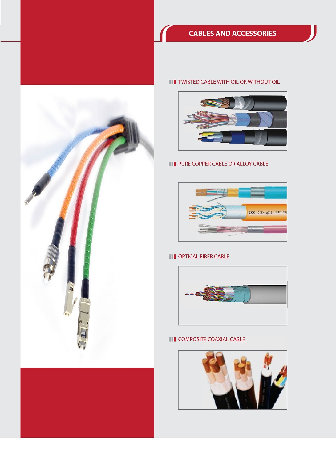 CABLE - ACCESSORIES