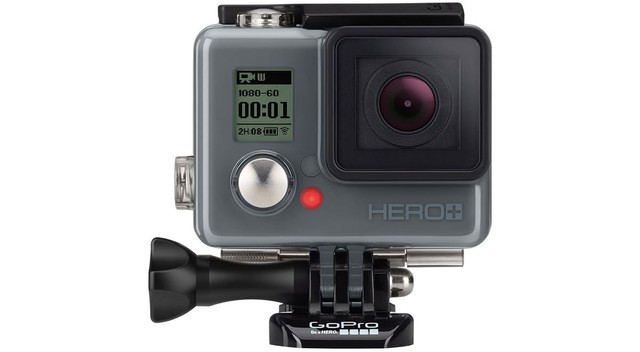 GOPRO RA MẮT CAMERA QUAN SÁT HÀNH TRÌNH CÓ WIFI