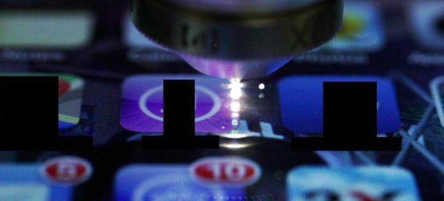 TÍCH HỢP CẢM BIẾN AN NINH VÀO SMARTPHONE